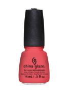 Nail Lacquer Neglelak Makeup Coral China Glaze