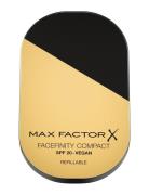 Max Factor Facefinity Refillable Compact 003 Natural Rose Pudder Makeup Max Factor
