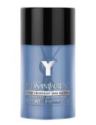 Y Eau De Toilette Hygiene Beauty Men Deodorants Sticks Nude Yves Saint Laurent