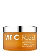 Rodial Vit C Brightening Cleansing Pads Beauty Women Skin Care Face Peelings Nude Rodial