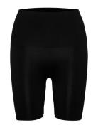 Slfsally Shapewear Shorts B Lingerie Shapewear Bottoms Black Selected Femme