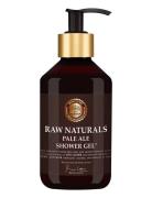 Pale Ale Shower Gel Shower Gel Badesæbe Nude Raw Naturals Brewing Company