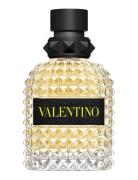 Uomo Born In Roma Yellow Dream Eau De Toilette Parfume Eau De Parfum Nude Valentino Fragrance
