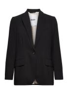 Hector - Classic Gabardine Blazers Single Breasted Blazers Black Day Birger Et Mikkelsen