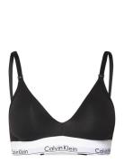 Maternity Bra Lingerie Bras & Tops Maternity Bras Black Calvin Klein