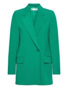 Adianiw Blazer Blazers Single Breasted Blazers Green InWear