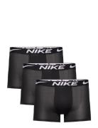 Nhb Nhb Essential Micro 3Pk Br / Nhb Nhb Essential Micro 3Pk Undertøjssæt Black Nike