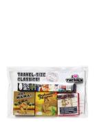 Travel Set With Cosmetics Bag 4Pc Kit Makeupsæt Makeup Nude The Balm