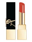 Rouge Pur Couture The Bold Læbestift Makeup Brown Yves Saint Laurent