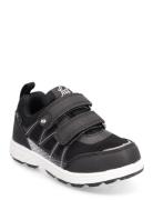 Byle Low-top Sneakers Black Leaf