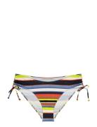 Summer Mix & Match Midi 01 Pt Swimwear Bikinis Bikini Bottoms Bikini Briefs Multi/patterned Triumph