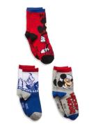 Socks Sokker Strømper Multi/patterned Disney