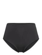 Highwaist Bikini Briefs Swimwear Bikinis Bikini Bottoms High Waist Bikinis Black Understatement Underwear