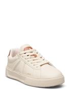 Essence Leather Og-22 Bright White Low-top Sneakers Beige ARKK Copenhagen