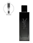 Yves Saint Laurent Myslf Eau De Parfum 100Ml Parfume Eau De Parfum Nude Yves Saint Laurent