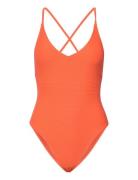 Tanlines Sage Piece Badedragt Badetøj Coral Billabong