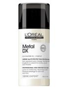 L'oréal Professionnel Metal Dx Cream Leave-In 100Ml Hårpleje Nude L'Oréal Professionnel