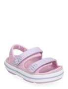 Crocband Cruiser Sandal T Shoes Summer Shoes Sandals Pink Crocs