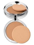 Stay-Matte Sheer Pressed Powder Pudder Makeup Clinique
