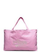 Pitch Canvas Tote Bag Bags Totes Pink AIM'N
