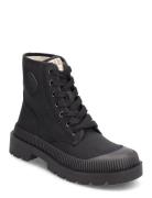 Frenzyn Mid Boot High-top Sneakers Black GANT