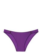 Mallacoota Brief Swimwear Bikinis Bikini Bottoms Bikini Briefs Purple Dorina