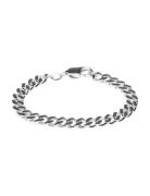 Ix Chunky Curb Bracelet Silver Accessories Jewellery Bracelets Chain Bracelets Silver IX Studios