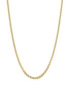 Ix Curb Marina Chain Accessories Jewellery Necklaces Chain Necklaces Gold IX Studios