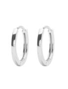 Ix Billy Hoops Silver Accessories Jewellery Earrings Hoops Silver IX Studios