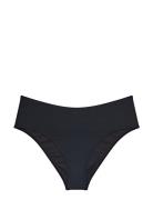 Flex Smart Summer Maxi Sd Ex Swimwear Bikinis Bikini Bottoms High Waist Bikinis Black Triumph