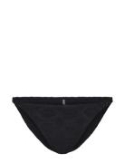 Pcariana Bikini Tanga Lace Brazil Sww Bc Swimwear Bikinis Bikini Bottoms Bikini Briefs Black Pieces