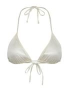 Pcangala Bikini Triangle Top Sww Bc Swimwear Bikinis Bikini Tops Triangle Bikinitops White Pieces