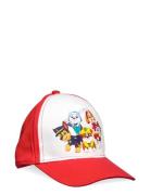 Cap Roundpeak Paw Patrol Accessories Headwear Caps Red Lindex