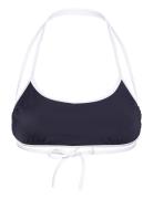 Bralette Swimwear Bikinis Bikini Tops Bandeau Bikinitops Navy Tommy Hilfiger