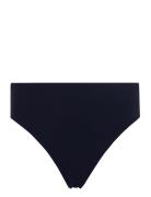 Cheeky High Waist Bikini Swimwear Bikinis Bikini Bottoms High Waist Bikinis Navy Tommy Hilfiger