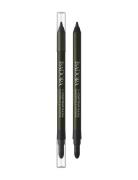 Contour Kajal 65 Forest Green 1,2 G Eyeliner Makeup Multi/patterned IsaDora