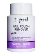 Dipremover Lila O2 75Ml Se/Fi Beauty Women Nails Nail Polish Removers Nude Depend Cosmetic