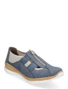 N4279-10 Low-top Sneakers Blue Rieker