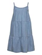 Cape Coral Dresses & Skirts Dresses Casual Dresses Sleeveless Casual Dresses Blue TUMBLE 'N DRY