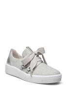 Sneaker Loafer Low-top Sneakers Silver Gabor