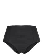 Premium Surf Hi Waist Good Swimwear Bikinis Bikini Bottoms Bikini Briefs Black Rip Curl