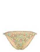 Sea Of Dreams Cheeky Pant Swimwear Bikinis Bikini Bottoms Bikini Briefs Green Rip Curl