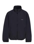 Technical Tako Jacket Outerwear Fleece Outerwear Fleece Jackets Black Mads Nørgaard