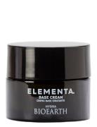 Bioearth Elementa Base Cream Hydra Fugtighedscreme Dagcreme Nude Bioearth