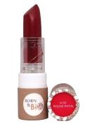 Born To Bio Organic Matt Lipstick Læbestift Makeup Red Born To Bio