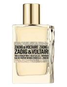 This Is Really Her! Intense Edp 50 Ml Parfume Eau De Parfum Nude Zadig & Voltaire Fragrance