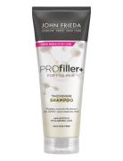 John Frieda Profiller+ Thickening Shampoo 250 Ml Shampoo Nude John Frieda