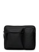 Texel Laptop Case 13"/14" W1 Computertaske Taske Black Rains