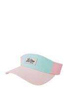 Lil' Boo Block Ocean Visor Accessories Headwear Caps Multi/patterned Lil' Boo