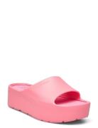 Sunny 37 Shoes Summer Shoes Platform Sandals Pink Lemon Jelly